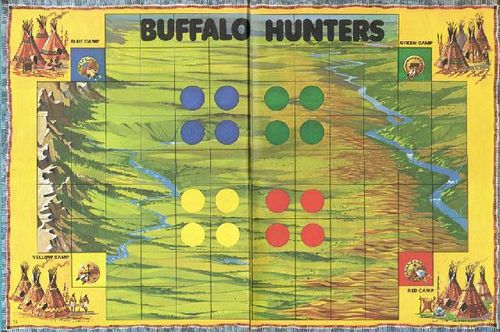 Buffalo Hunters