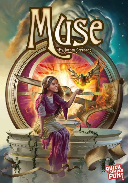 Обложка игры Muse: Renaissance