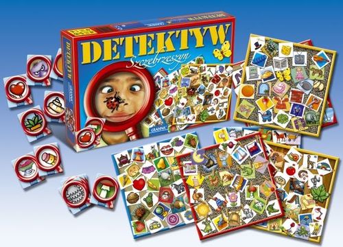 Детектив Глазок