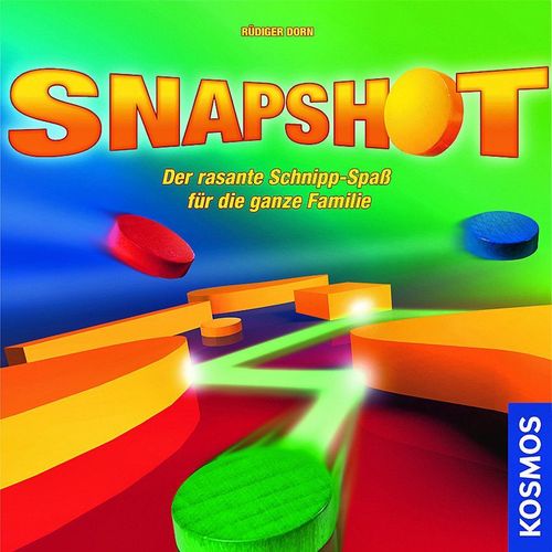 Обложка игры Snapshot