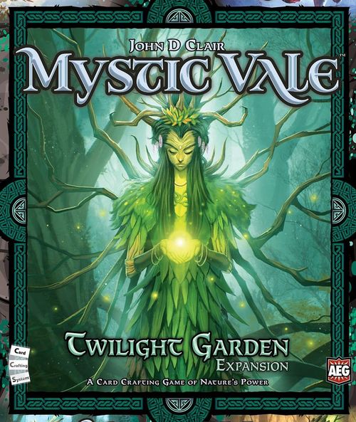 Mystic Vale: Twilight Garden