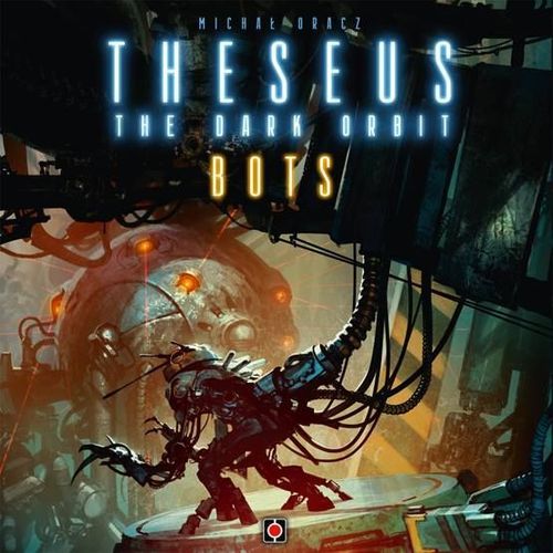 Обложка игры Theseus: The Dark Orbit – Bots