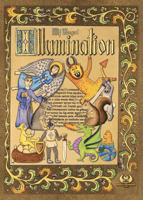 Обложка игры Illumination