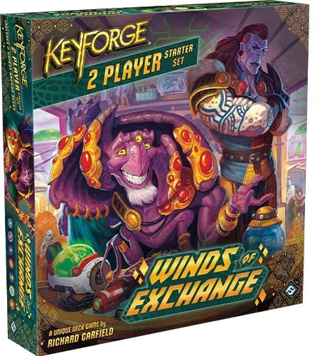 Keyforge: Winds of Exchange