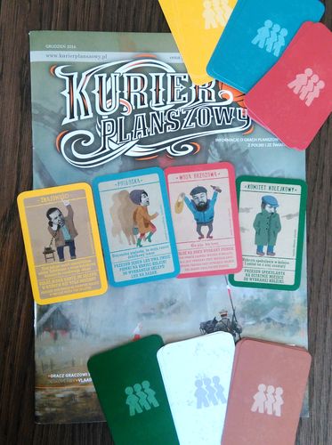 Kolejka: Gamers 'Deck