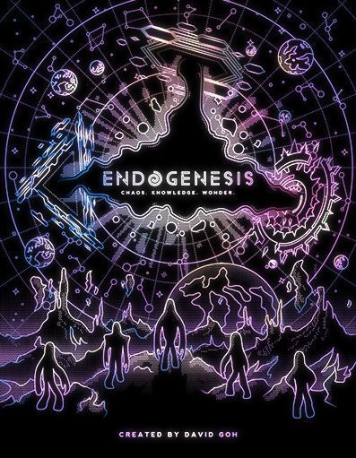 Обложка игры Endogenesis