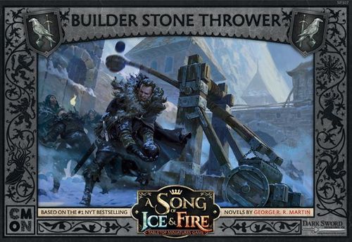 Обложка игры A Song of Ice & Fire: Tabletop Miniatures Game – Builder Stone Thrower