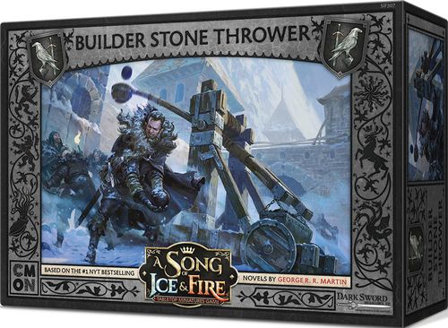 A Song of Ice & Fire: Tabletop Miniatures Game – Builder Stone Thrower