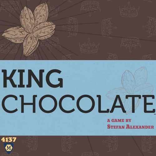 Обложка игры King Chocolate