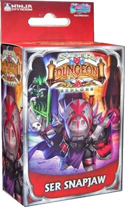 Super Dungeon Explore: Ser Snapjaw