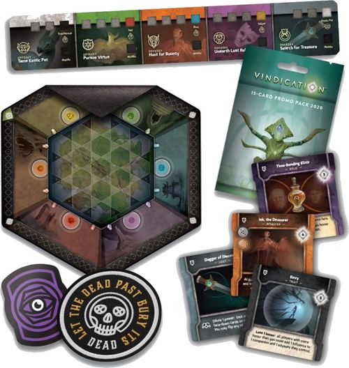 Vindication: World Box Odyssey Bundle