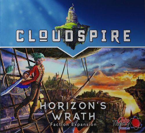 Обложка игры Cloudspire: Horizon's Wrath