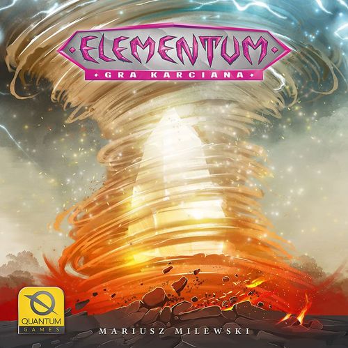 Обложка игры Elementum