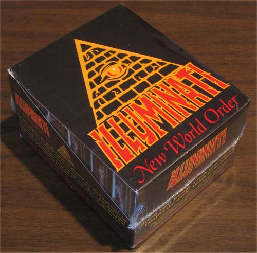 Illuminati: New World Order