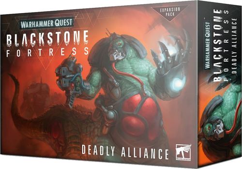 Warhammer Quest: Blackstone Fortress - Deadly Alliance