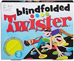 Твистер Вслепую