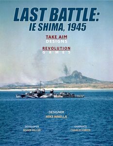 Last Battle: Ie Shima, 1945