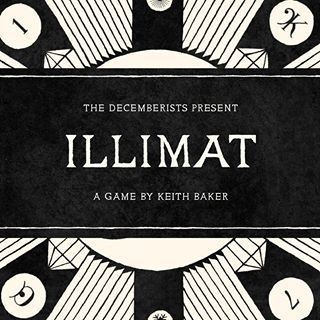 Обложка игры Illimat