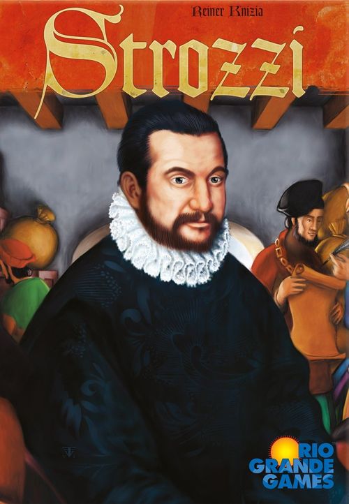 Обложка игры Strozzi