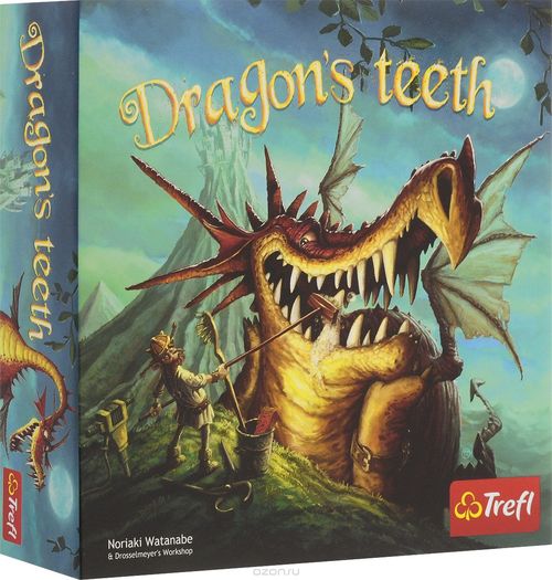 Зубы дракона