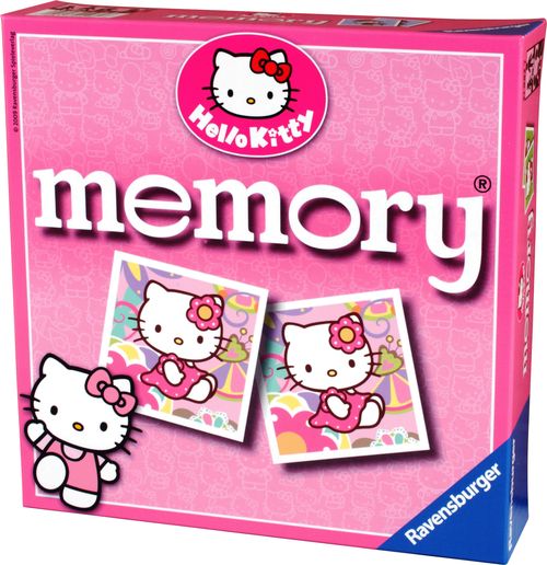 Memory Hello Kitty