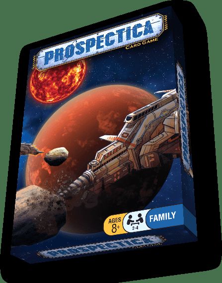 Обложка игры Prospectica