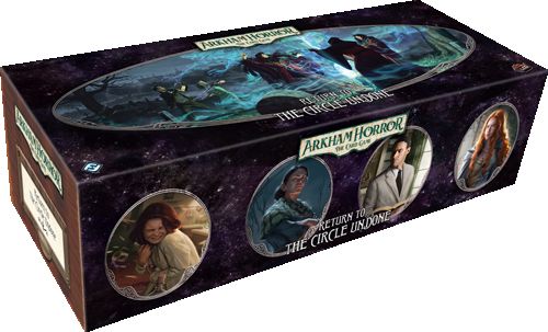 Arkham Horror: The Card Game – Return to the Circle Undone
