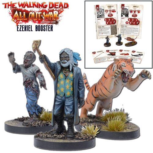 The Walking Dead: All Out War – Ezekiel Booster