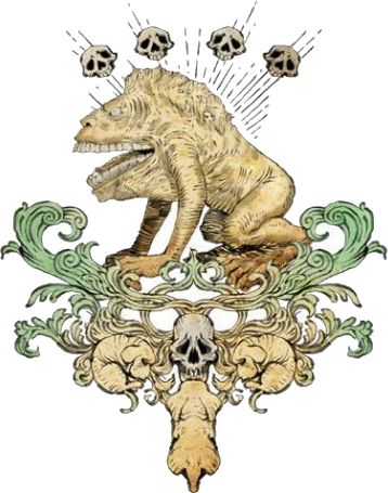 Kingdom Death: Monster – Frogdog Expansion