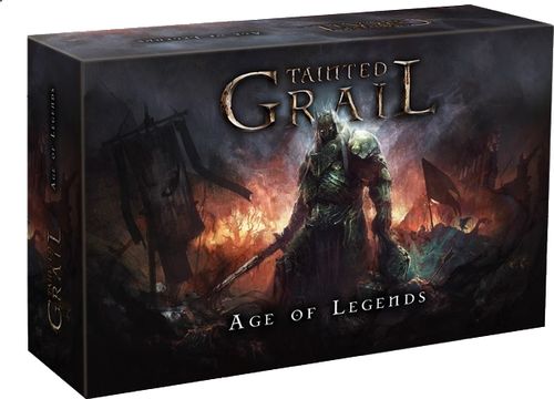 Tainted Grail: The Fall of Avalon - Age of Legends