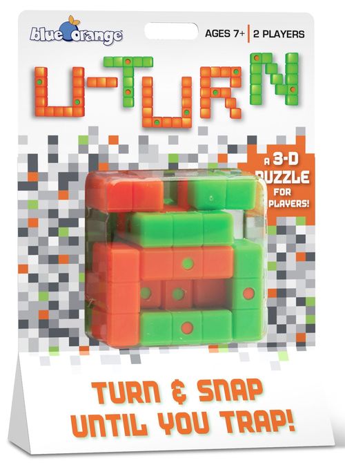 Обложка игры U-Turn