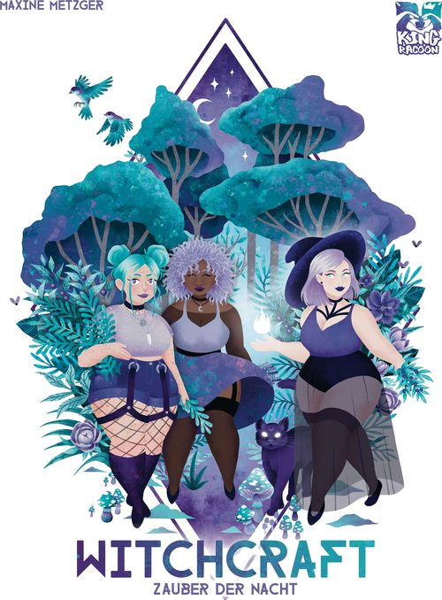 Witchcraft: Moonlight Magic