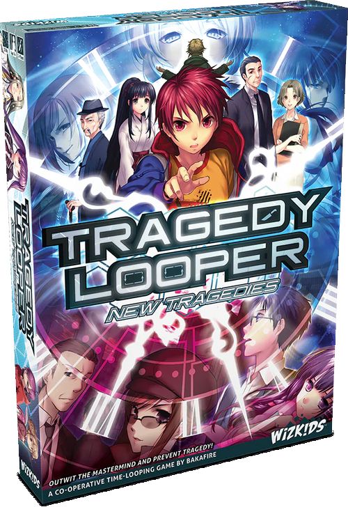 Tragedy Looper: New Tragedies