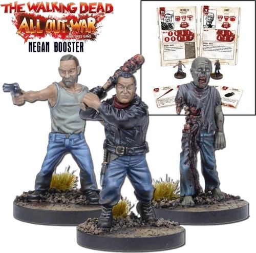 The Walking Dead: All Out War – Negan Booster