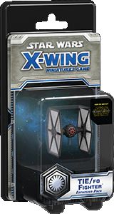 Star Wars: X-Wing: TIE/fo Fighter Expansion Pack