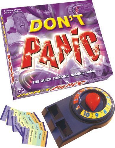 Don't Panic!