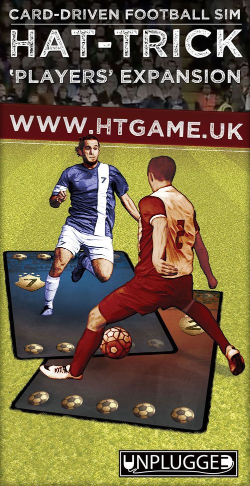 Обложка игры Hat-Trick: 'Players' Expansion