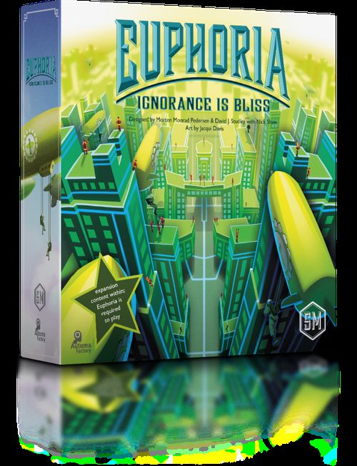 Euphoria: Ignorance Is Bliss