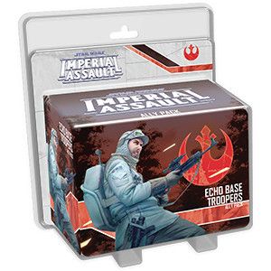 Star Wars: Imperial Assault — Echo Base Troopers Ally Pack