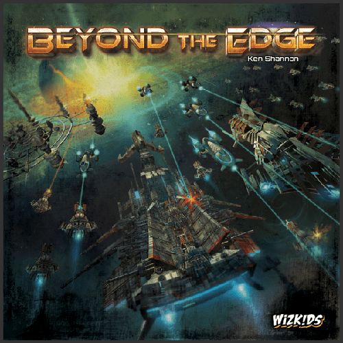Обложка игры Beyond the Edge