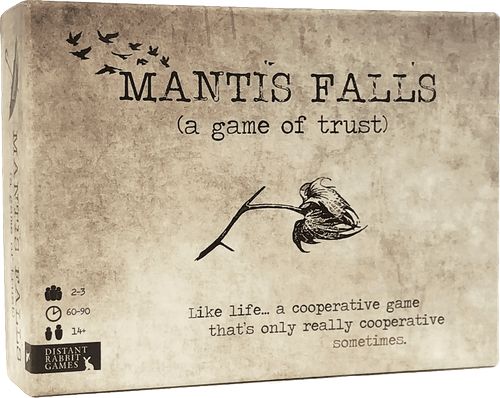 Mantis Falls