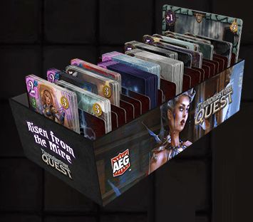 Thunderstone Quest: Risen from the Mire