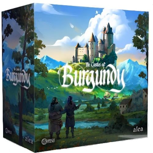 Castles of Burgundy: Special Edition