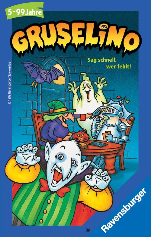 Замок с привидениями