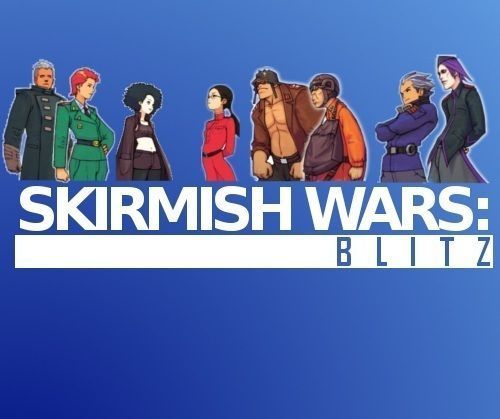Обложка игры Skirmish Wars: Blitz