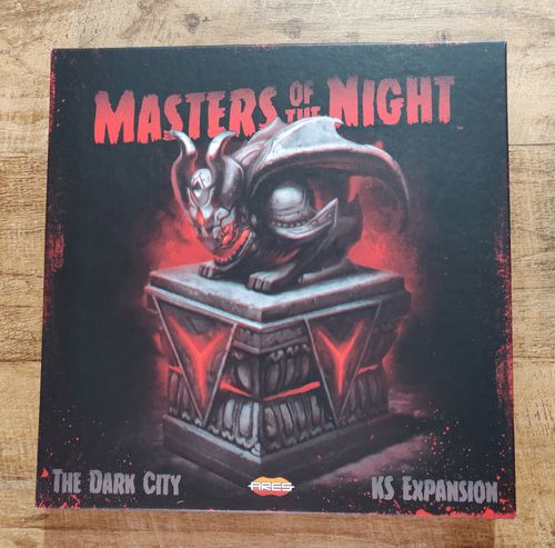 Masters of the Night: The Dark City