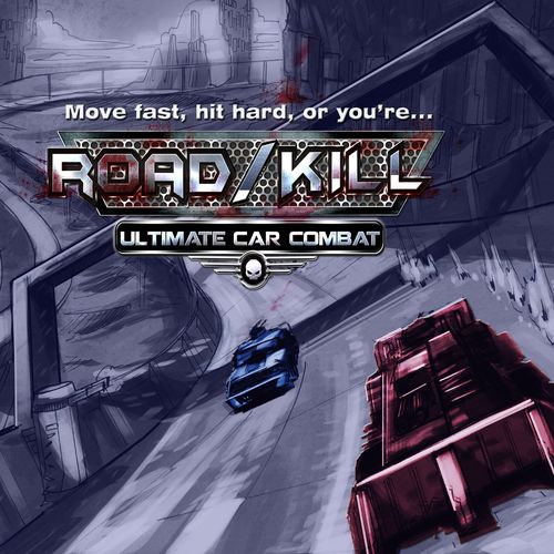 Обложка игры Road/Kill Ultimate Car Combat