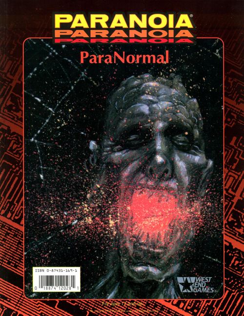 Paranoia: Paranormal / CTV