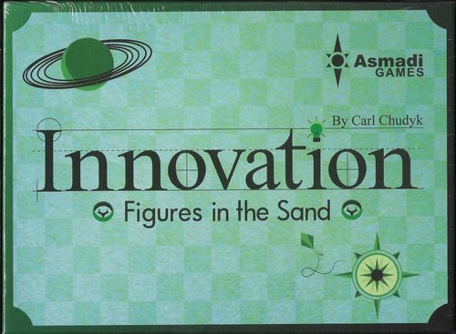 Обложка игры Innovation: Figures in the Sand