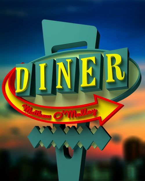 Обложка игры Diner